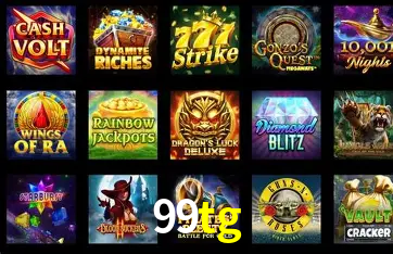 Jogos de Slot 99tg